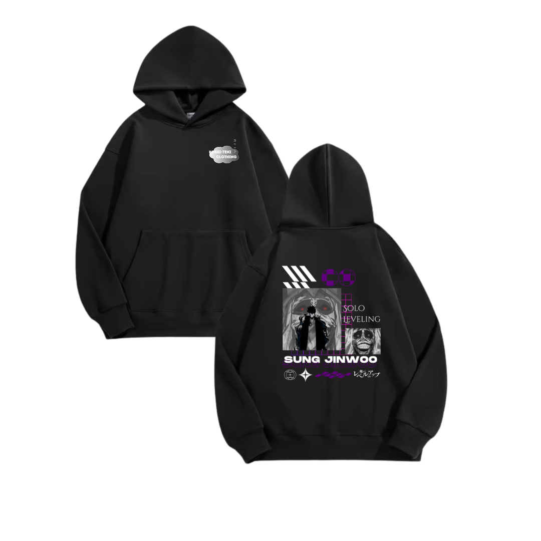 K-TC Solo Leveling Hoodie