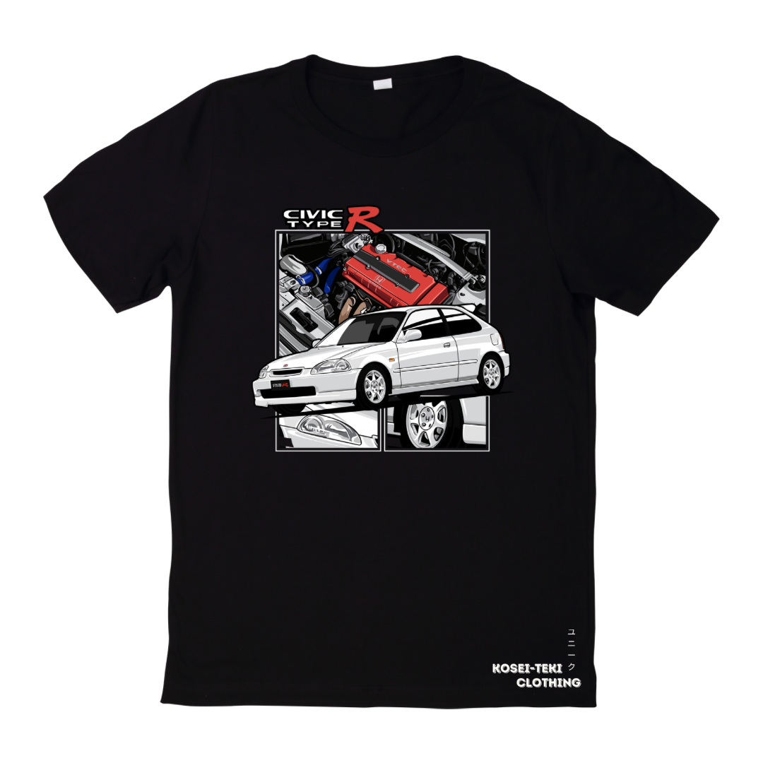 K-TC Type-R T-Shirt