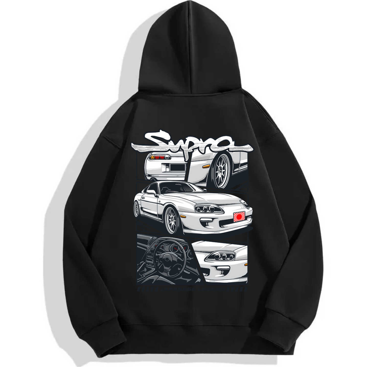 JDM Hoodies