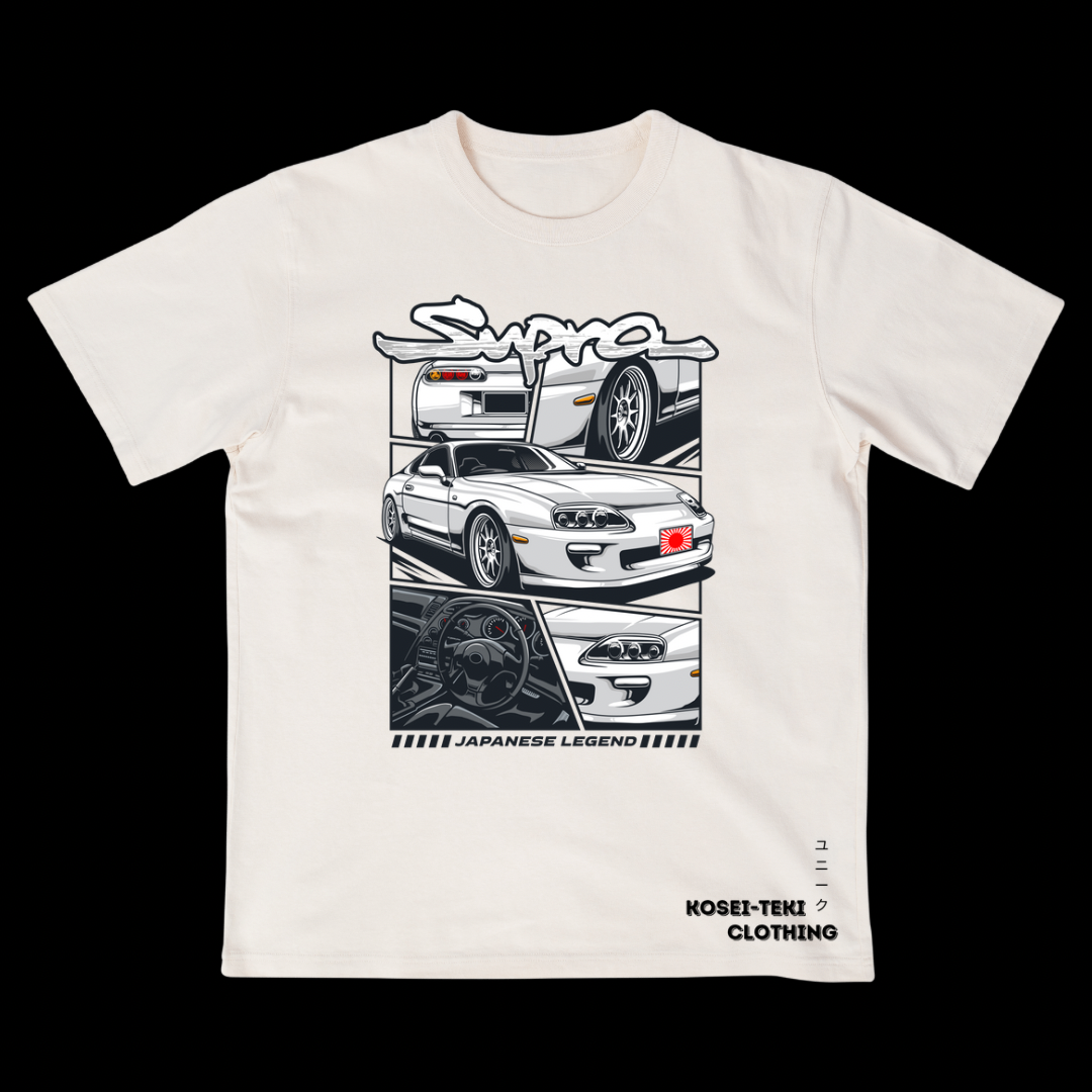 K-TC Supra T-Shirt