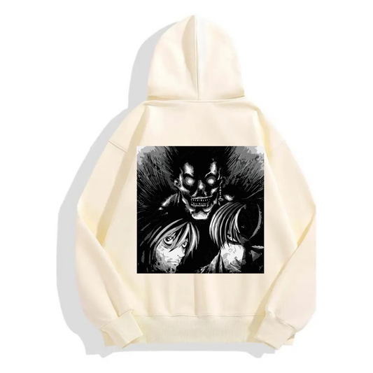 K-TC Death Note Hoodie