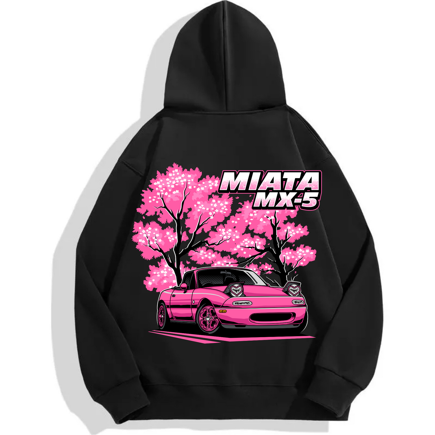 K-TC Miata Hoodie