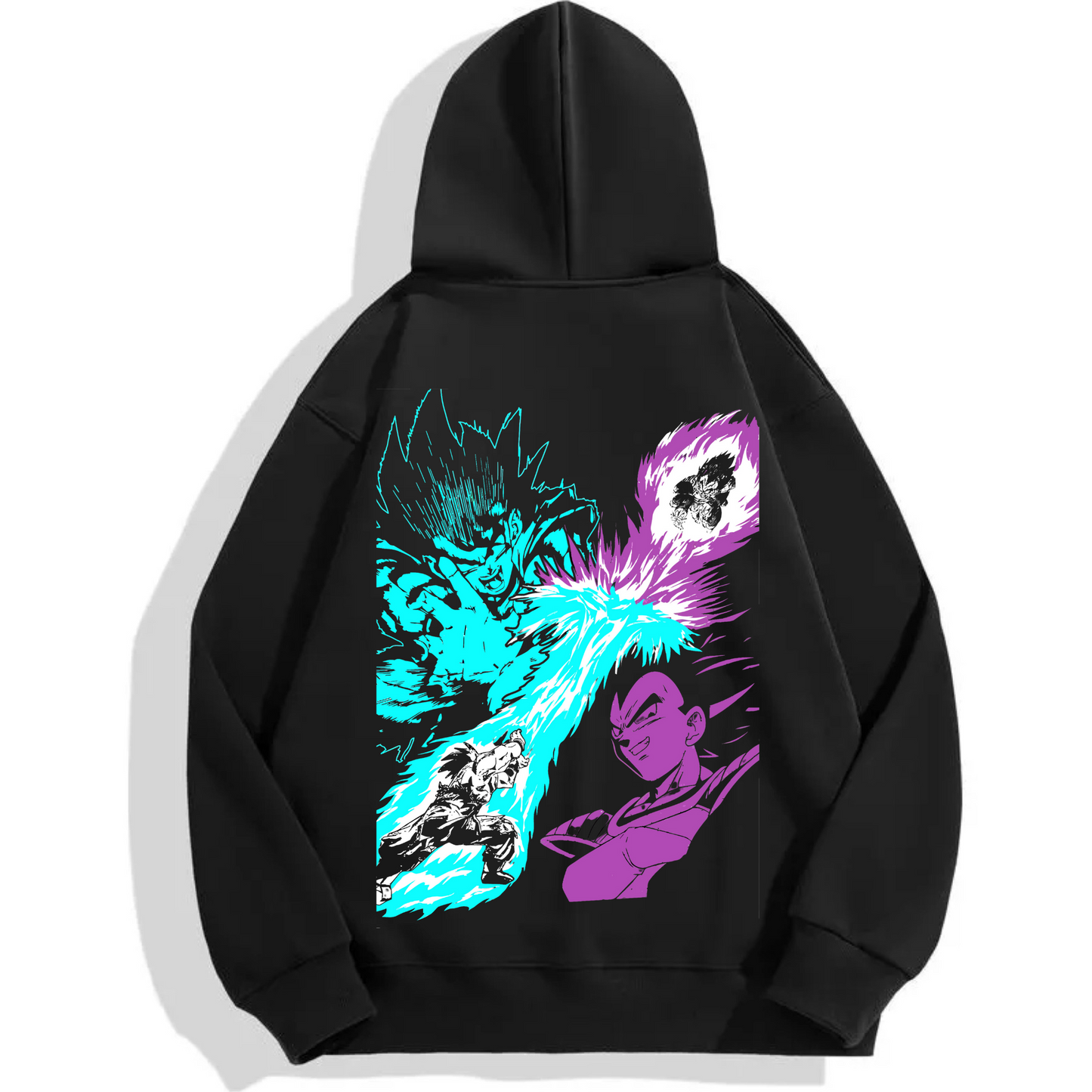 K-TC DBZ Hoodie