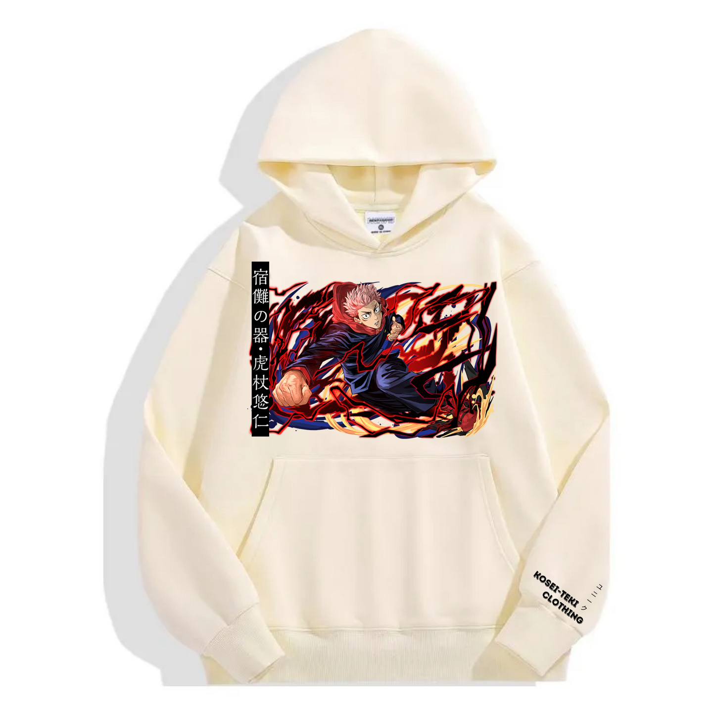 K-TC Itadori Hoodie