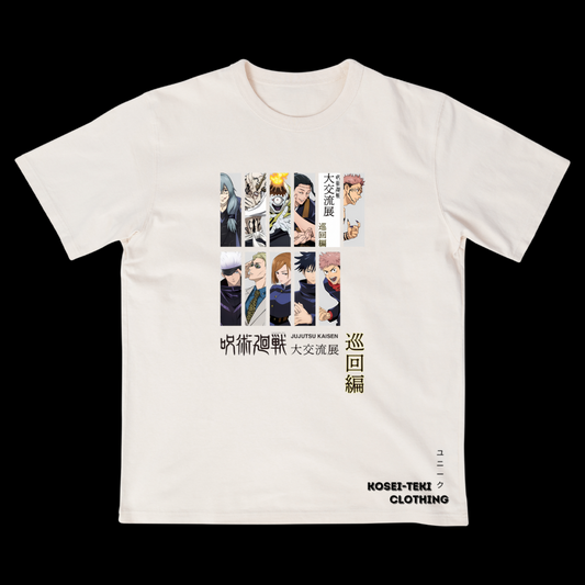 K-TC JJK T-Shirt