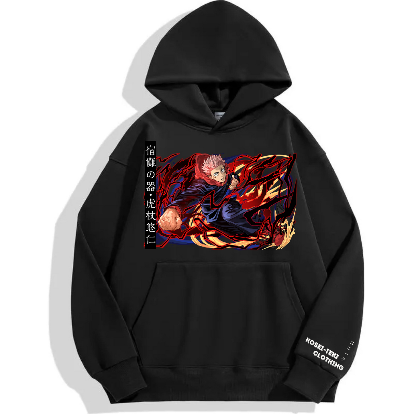 K-TC Itadori Hoodie