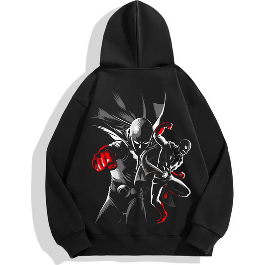 K-TC One Punch Man Hoodie