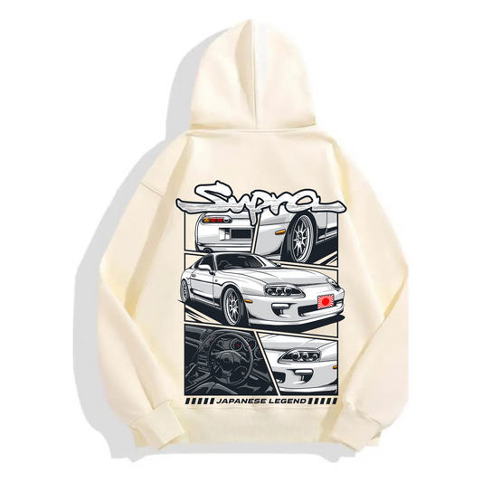 K-TC Supra Hoodie