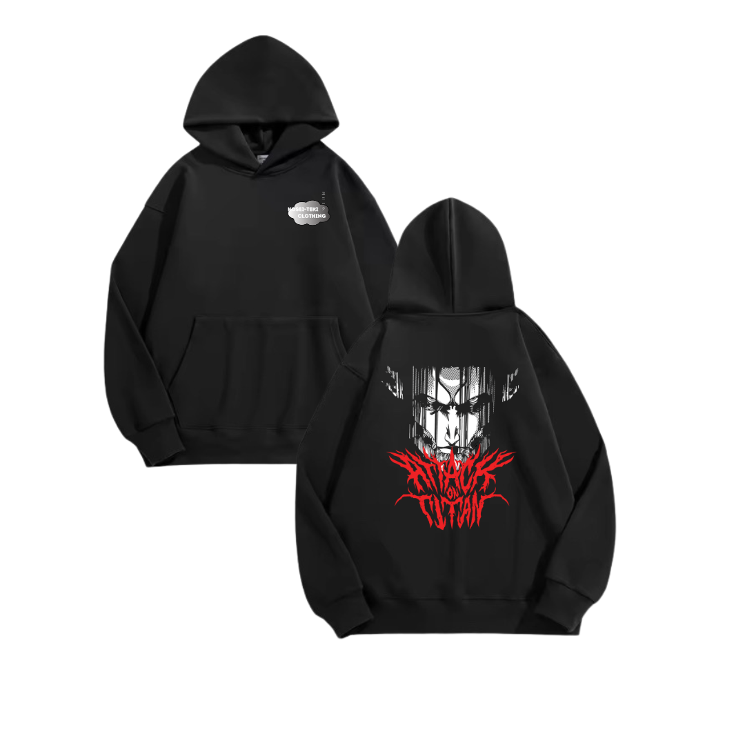 K-TC AOT Hoodie