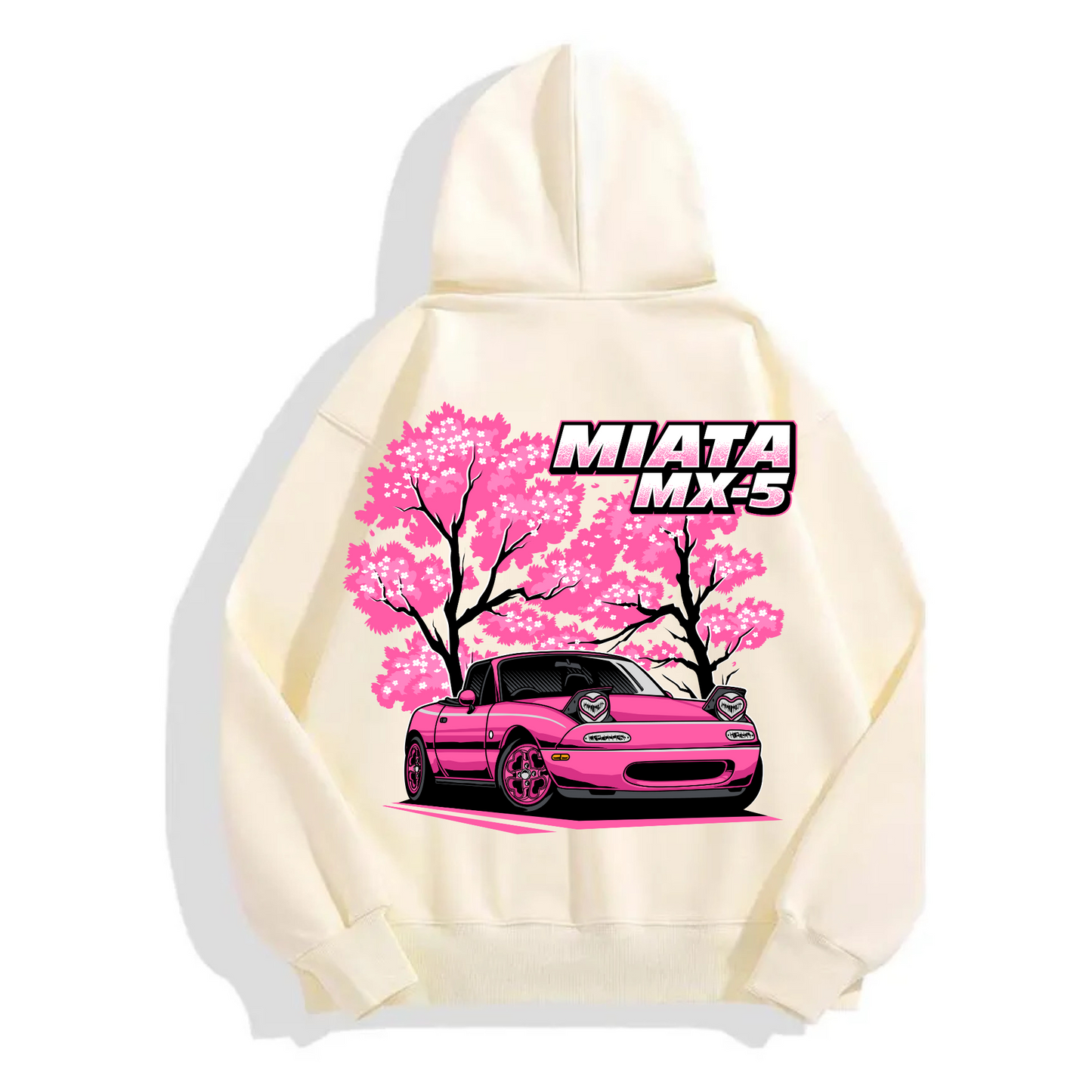 K-TC Miata Hoodie