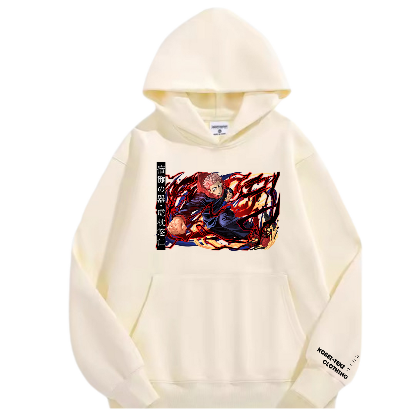 K-TC Itadori Hoodie