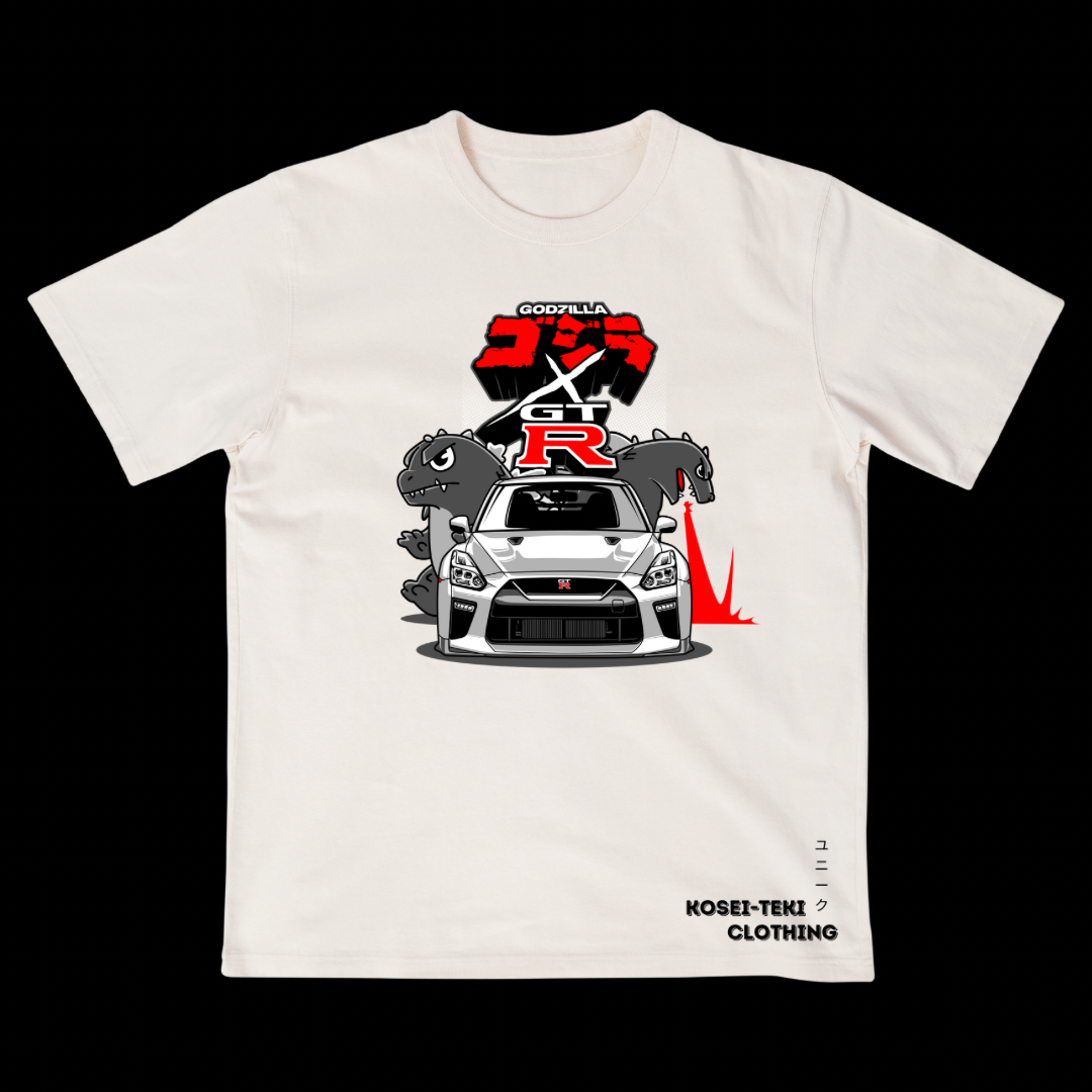 K-TC GTR T-Shirt