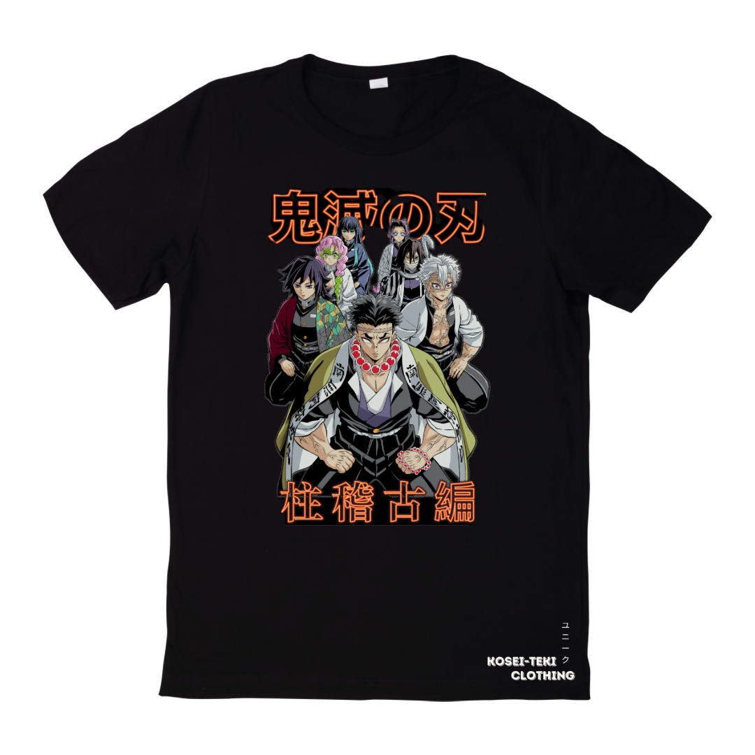 K-TC Hashira T-Shirt