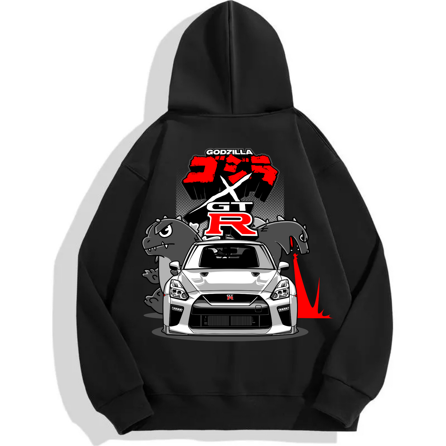 K-TC GTR Hoodie