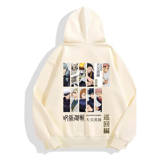 K-TC JJK Hoodie