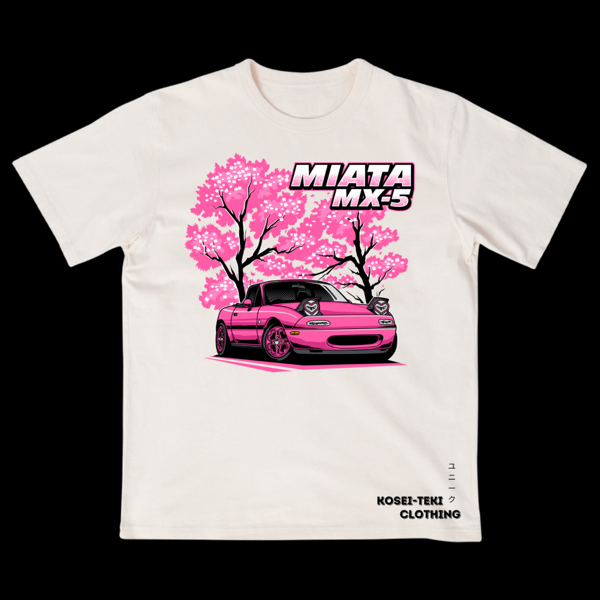 K-TC Miata T-Shirt