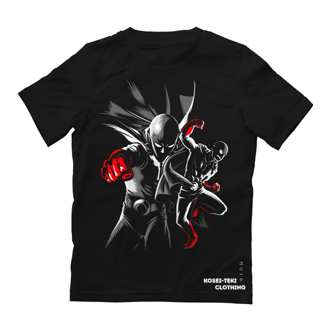 K-TC One Punch Man T-Shirt